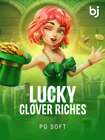 Lucky Clover Richespng