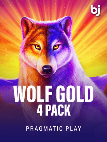 Wolf Gold 4 Packpng